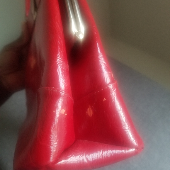 Life Stride Vintage Red Satchel - Picture 12 of 17